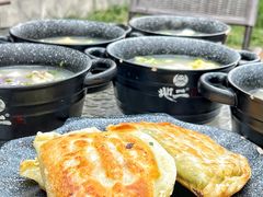 -地二手作鱼汤馄饨(上街里店)