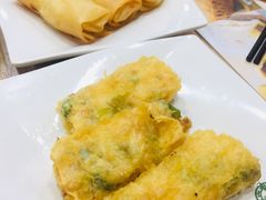 赛螃蟹春卷-添好运点心专门店(中环IFC店)