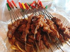 -狮龙啤酒烧烤屋(建二路店)