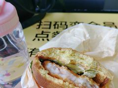 -麦当劳(南门换乘中心店)