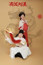-孕视觉专业孕妇摄影(天津南开店)