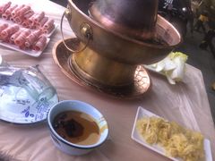 -虾大侠·盱眙龙虾老北京铜锅涮羊肉(金楠天街店)