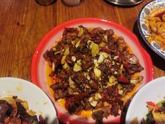 -柴窝堡22号辣子鸡·传承新疆菜