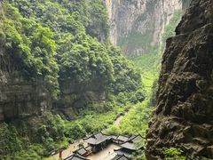 -武隆天坑寨子景区