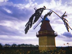 -北纬44度·金珠花海休闲农业旅游景区