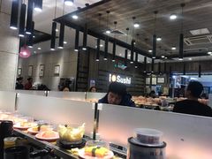-争鲜回转寿司(金桥家乐福店)