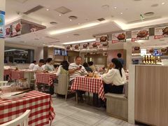 -西贝(上海中心店)