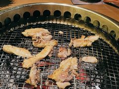 -海之屋韩式烤肉(海棠68环球美食街店)