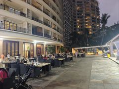 -三亚海韵度假酒店·渔人码头海鲜火锅BBQ自助餐厅·落日吧