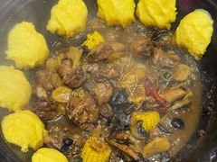 -高家小院柴火铁锅炖(哈西高铁站店)