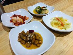 -山海珍味韩国料理(奥城店)