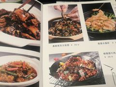 菜单-湘味淳(千禧街店)