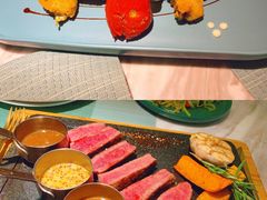 -蜜桃花开·中西融合菜E&W(南长街店)