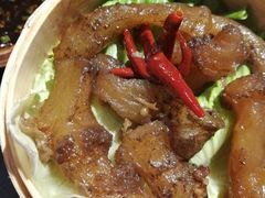 -王婆乔鲜鱼自助火锅(蜀汉路店)