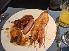 -康帝国际酒店-艾斯本自助西餐厅