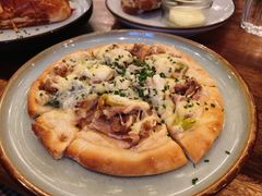 皮塔饼披萨-RAC BAR(安福路店)