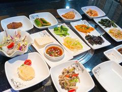 -青松馆韩国料理(香港中路佳世客店)