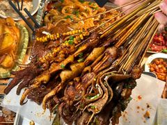 -86烧烤 | 江湖菜(石人总店)