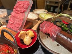 -盡膳口福跷脚牛肉火锅(国贸商城店)