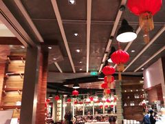 大堂-The COOK·厨餐厅·自助餐(浦东嘉里大酒店)