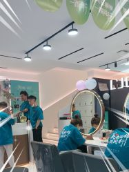-LJOY丽锦造型·烫发染发