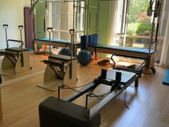 -Isofit 普拉提·婵柔工作室