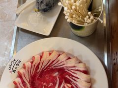-清真·鸦儿李记·涮肉(花市店)