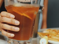 柠檬茶-about(丹霞庄店)