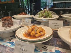 -聚丰园•湖鲜餐厅(阿红私房菜梅石路店)