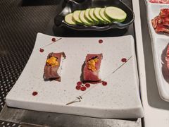 -焱铁烧·黑毛和牛专门店(杭州嘉里中心店)