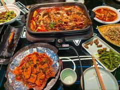 -星璨火吧KTV聚会餐厅(丰庆路店)