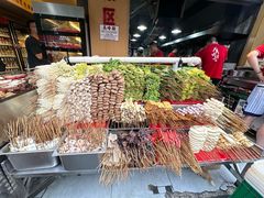 -为民烧烤吧.自贡爆炒菜(收录10年好店)