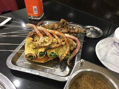 -瑞杰烧烤店·24小时营业(山东路店)