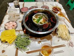 -渝味黄姐火锅(黄泥村店)