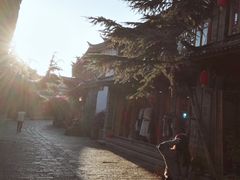 -丽江古城第一观景台