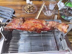 -旺烤园烧烤·炭烤羊腿(吴江阳光新天地店)