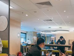 大堂-麦当劳(农光里店)