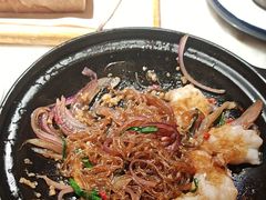 -绿茶餐厅(松江万达店)