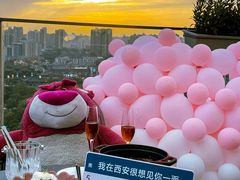 -烛影拾光观景餐厅·创意菜·摄影·小提琴(大唐不夜城店)