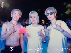 -3AM HAIR SALON烫发染发接发