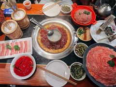 -周师兄大刀腰片火锅(解放碑总店)