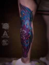 -雕哥的纹身店A3 TATTOO&纹身培训