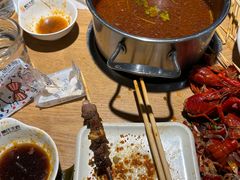 -粟氏天府·东北烧烤(长安街店)