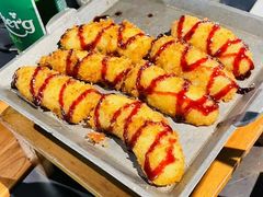-很久以前羊肉串(长寿路星方汇店)