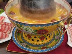 -爱新觉罗福臨火锅馆(万科滑雪场店)