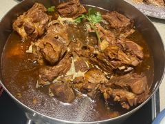 -蝎王府羊蝎子(西直门店)