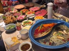 -王歘歘·chuǎ火锅(五道营店)