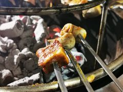 -炭虎子水浒烤肉(梦时代店)