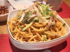 川味凉面-一个叫川的地方(麒麟新天地店)
