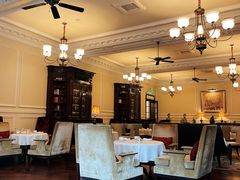 大堂-Salon de Ville浦江汇(上海外滩华尔道夫酒店店)